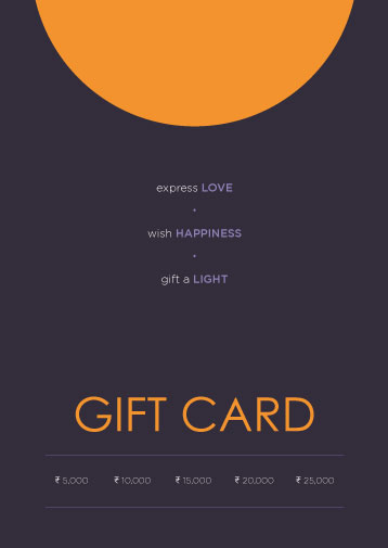 Gift Card - lightandyou.com