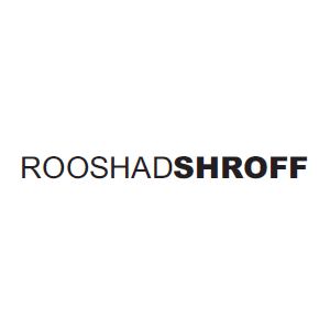 Rooshad Shroff lighting