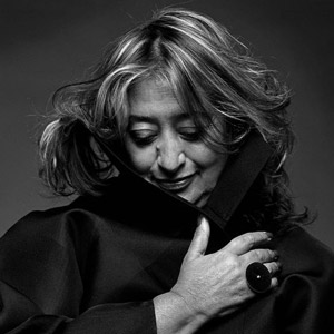 Zaha Hadid