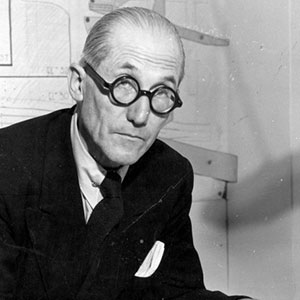 Le Corbusier designer lamps online