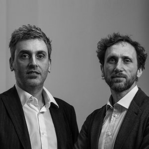 Eugenio Gargioni & Guillaume Albouy