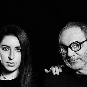 Gianni Veneziano e Luciana Di Virgilio | Veneziano + Team