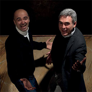 Stefano Bizzarri & Claudio Cinti
