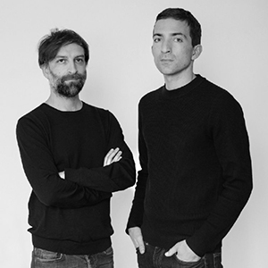 Alberto Saggia & Valerio Sommella designer lamps online