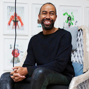 Stephen Burks designer lamps online