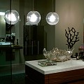 Bolle Suspension Lamp P