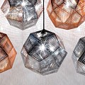 Etch Steel 32 Pendant