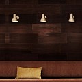 Type 75 Mini Metallic Wall Lamp