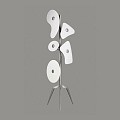 Orbital Floor Lamp