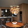 Discoco Wood Suspension