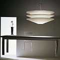 Floatation Suspension Lamp - 75cm