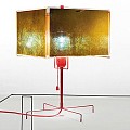 24 Karat Blau Table Lamp
