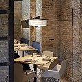 Thesis Wall Lamp - Black