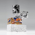 Swirl Multi Candelabra