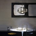 Stone Suspension Lamp