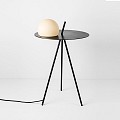 Circ Table - M-3725