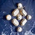 Spot Obround Wall Lamp