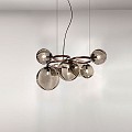 Puppet Ring 7 Suspension Lamp