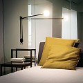Mini POTENCE PIVOTANTE Wall Lamp