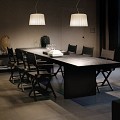 Cloth Suspension Lamp G