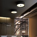 Soho C 57 Ceiling Lamp