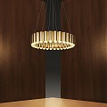 Carousel Suspension Lamp