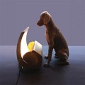 Escargot Floor Lamp