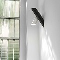 Tubes Large Wall Lamp