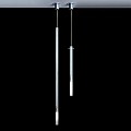 Canna Nuda Pendant - L50