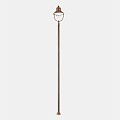 Borgo 1 Outdoor Floor Lamp