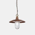 Barchessa Large Outdoor Suspension Lamp