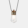 Drop 1 Outdoor Suspension Lamp