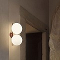 IC C/W2 Double Ceiling Lamp