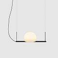 Circ Suspension Lamp - T-3714S