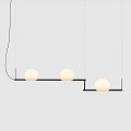 Circ Suspension Lamp - T-3716S