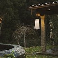 Tempo Andante Outdoor Suspension Lamp
