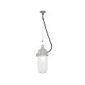 7674 Dockside Pendant With Clear Glass