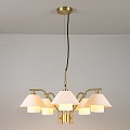 Oxford Double Chandelier