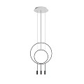Revolta Suspension - R40S.1S1D-M - With Black Canopy
