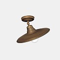 Barchessa Small Ceiling Lamp