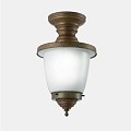 Venezia Large Outdoor Ceiling Lamp