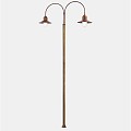 Borgo 4 Outdoor Floor Lamp