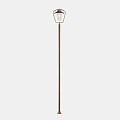 Calmaggiore 2 Outdoor Floor Lamp