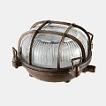 Marina Outdoor Ceiling Lamp - C