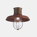 Patio Outdoor Ceiling Lamp