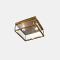 Quadro Outdoor Ceiling Lamp
