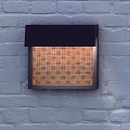 Sisal A - 01 Outdoor Wall Lamp