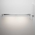 Neon de Luz NL Wall Lamp - 154.5cm