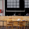 Neon de Luz NL Suspension Lamp - 124.5cm