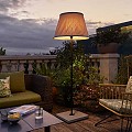 TXL 2019 Outdoor Floor Lamp - 205cm